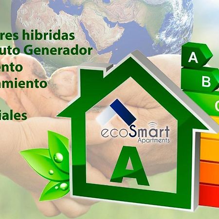 Ecosmart Living Apartment Granada Ngoại thất bức ảnh