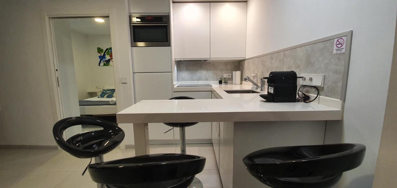 Ecosmart Living Apartment Granada Ngoại thất bức ảnh