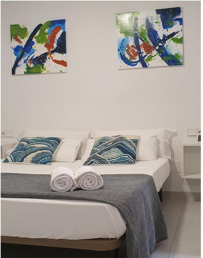 Ecosmart Living Apartment Granada Ngoại thất bức ảnh