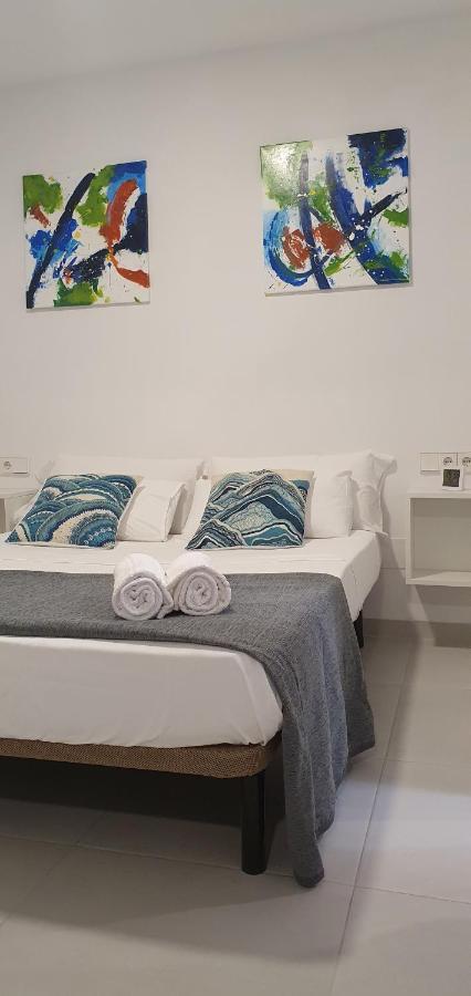 Ecosmart Living Apartment Granada Ngoại thất bức ảnh